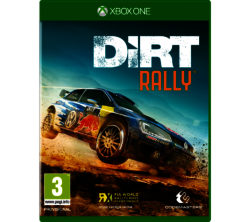 XBOX ONE DiRT Rally